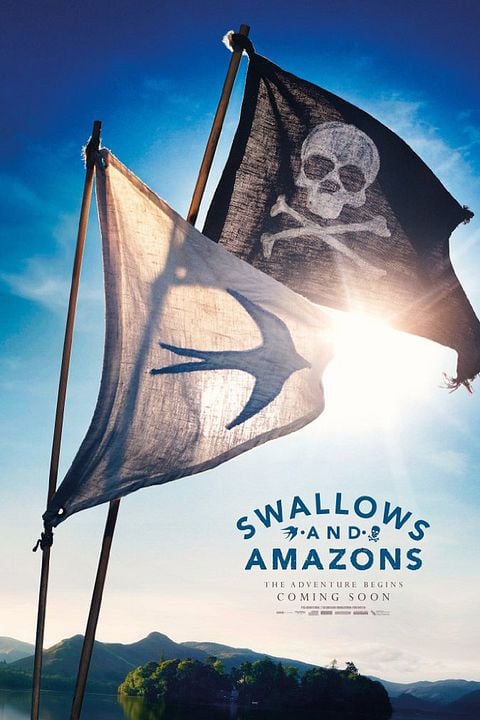 Swallows And Amazons : Poster