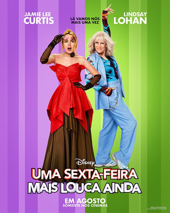 Uma Sexta-Feira Mais Louca Ainda : Poster