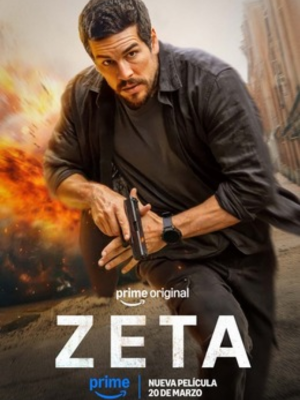 Agente Zeta : Poster