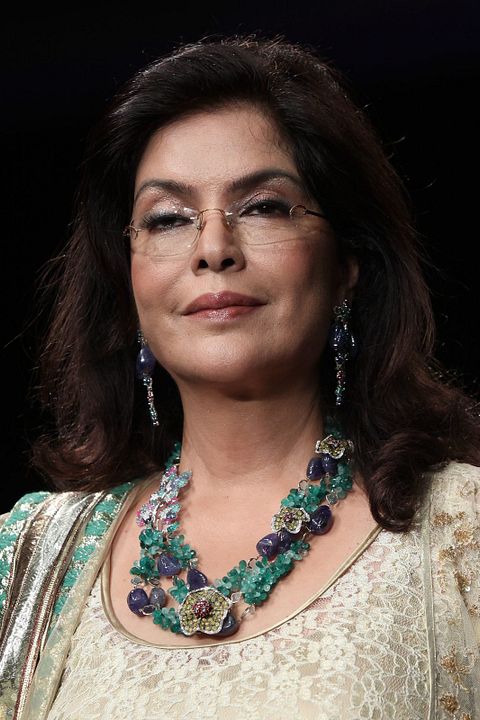 Poster Zeenat Aman