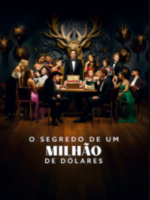 O Segredo de Um Milhão de Dólares : Poster