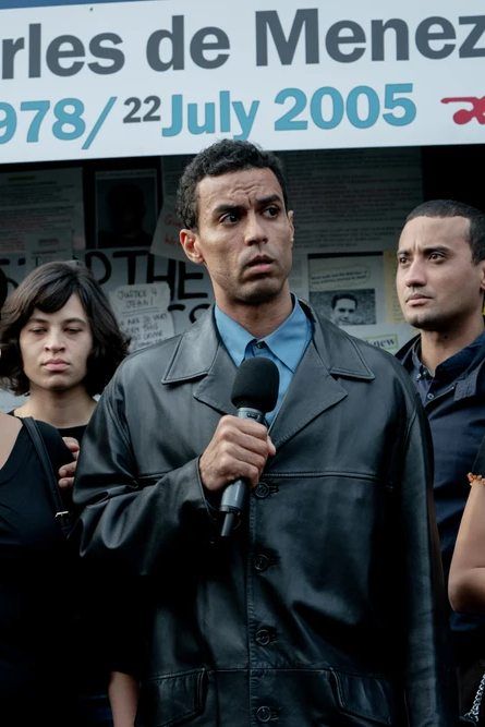 Suspect: The Shooting Of Jean Charles De Menezes : Poster