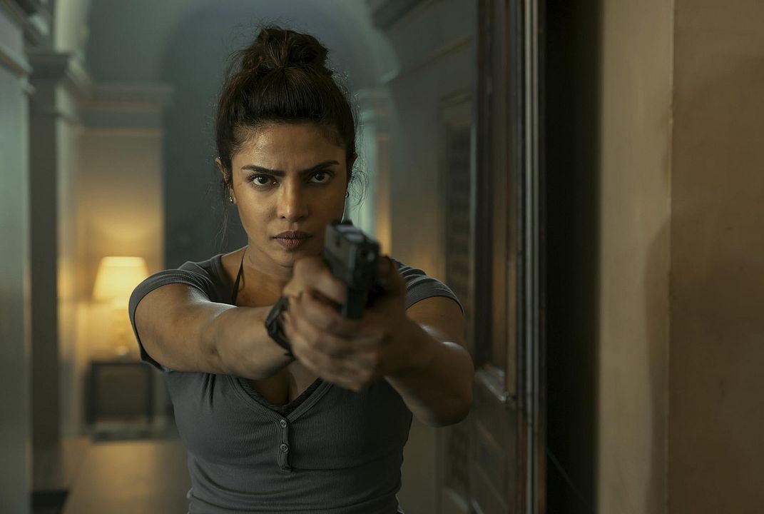 Chefes de Estado : Fotos Priyanka Chopra Jonas