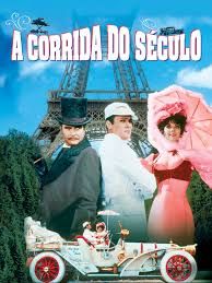 A Corrida do Século : Poster