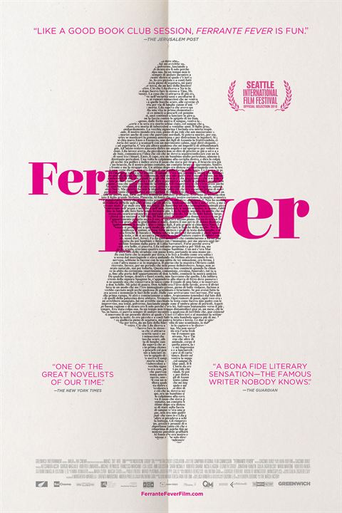 Ferrante Fever : Poster