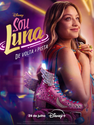 Soy Luna : Poster