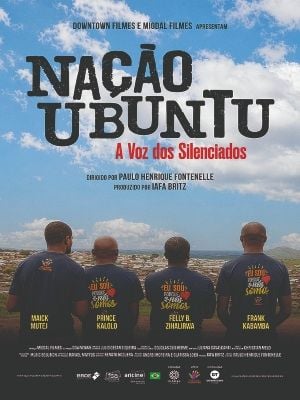 Nação Ubuntu - A Voz dos Silenciados : Poster