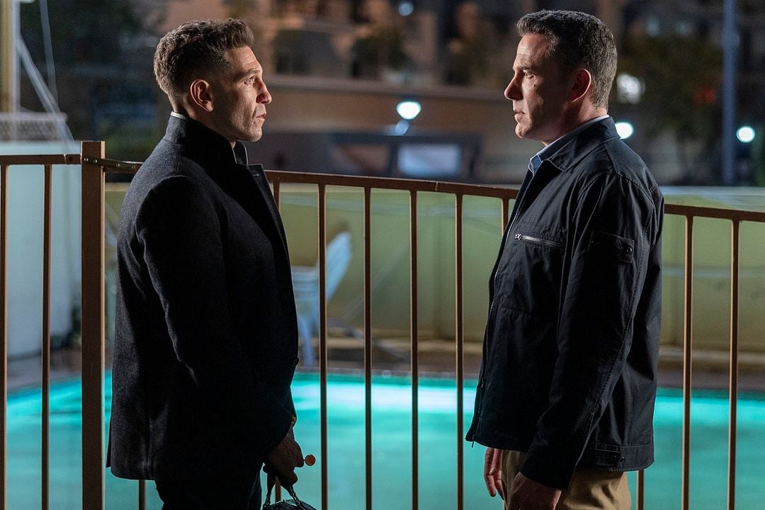 O Contador 2 : Fotos Ben Affleck, Jon Bernthal