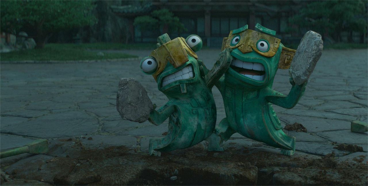 Ne Zha 2: O Renascer da Alma : Fotos
