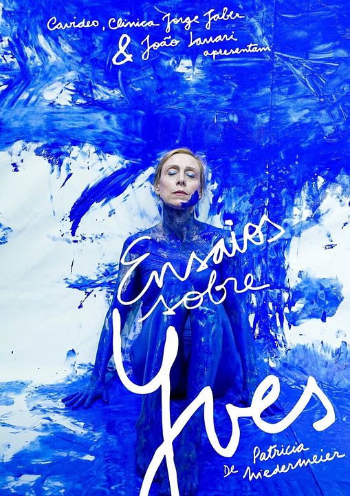 Ensaios Sobre Yves : Poster