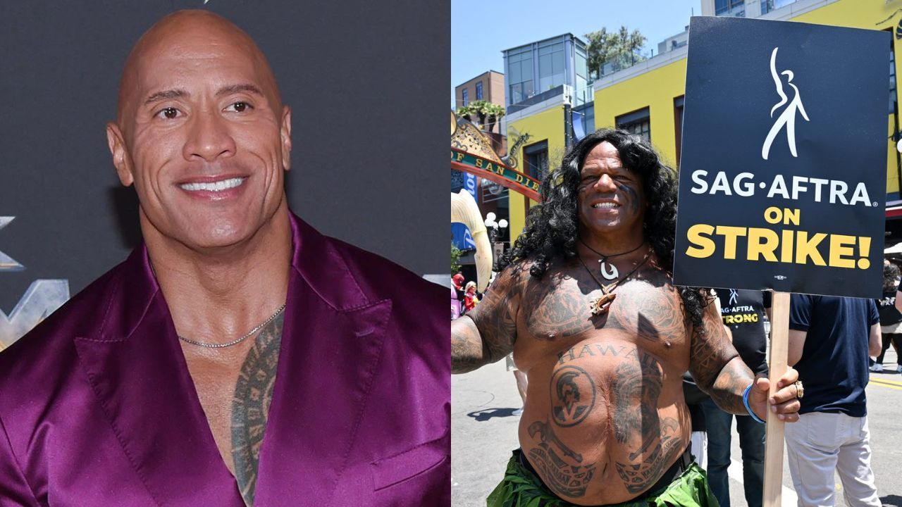 Dwayne Johnson - AdoroCinema