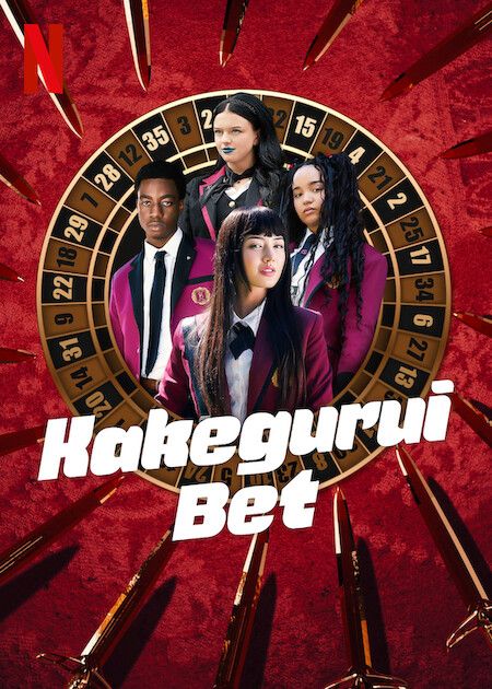 Kakegurui: Bet : Poster
