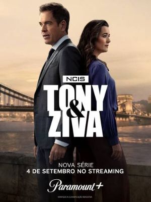 NCIS: Tony & Ziva : Poster