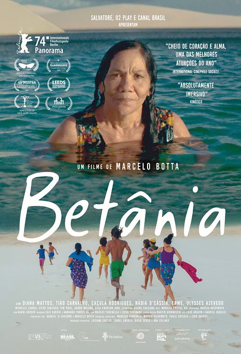 Betânia : Poster