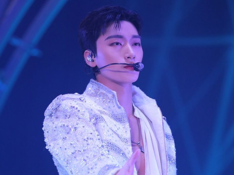 ATEEZ WORLD TOUR [TOWARDS THE LIGHT : WILL TO POWER] IN CINEMAS : Fotos