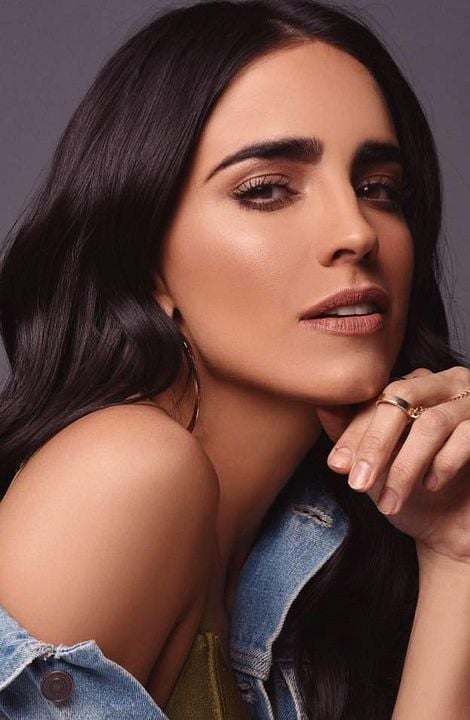 Poster Bárbara De Regil