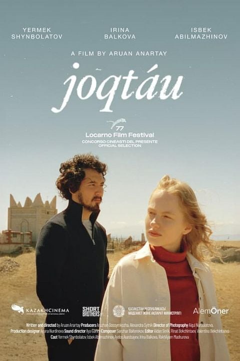 Joqtau : Poster