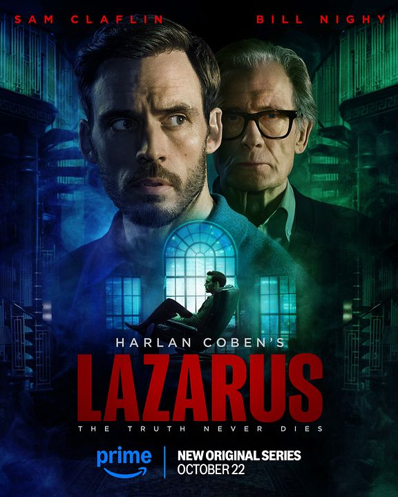 Lazarus : Poster
