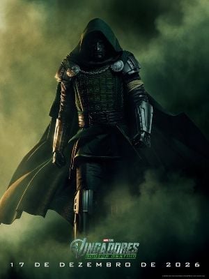 Vingadores: Doutor Destino : Poster