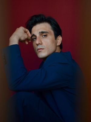 Poster Claudio Vasile