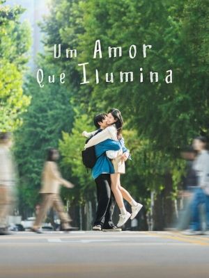 Um Amor Que Ilumina : Poster