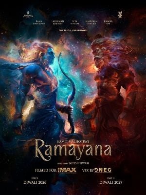 Ramayana : Poster