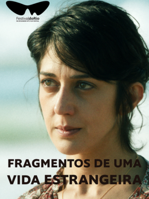 Fragmentos de Uma Vida Estrangeira : Poster