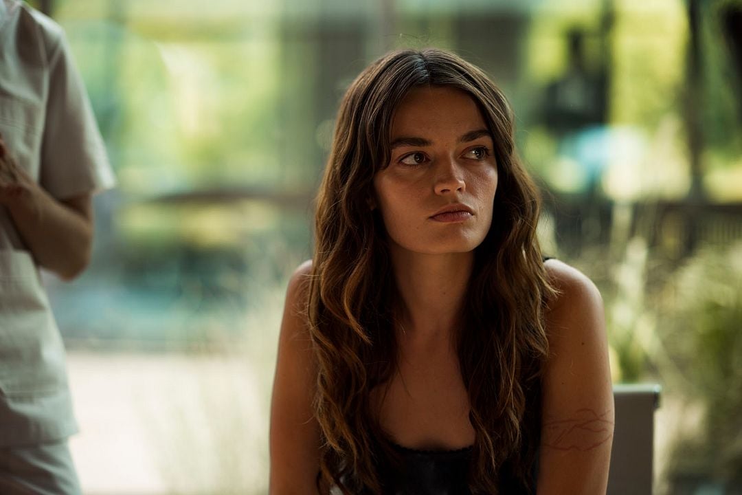 Hot Milk : Fotos Emma Mackey