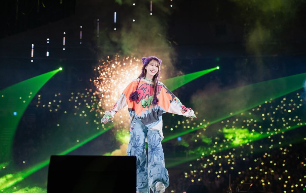 IU Concert: The Winning : Fotos IU