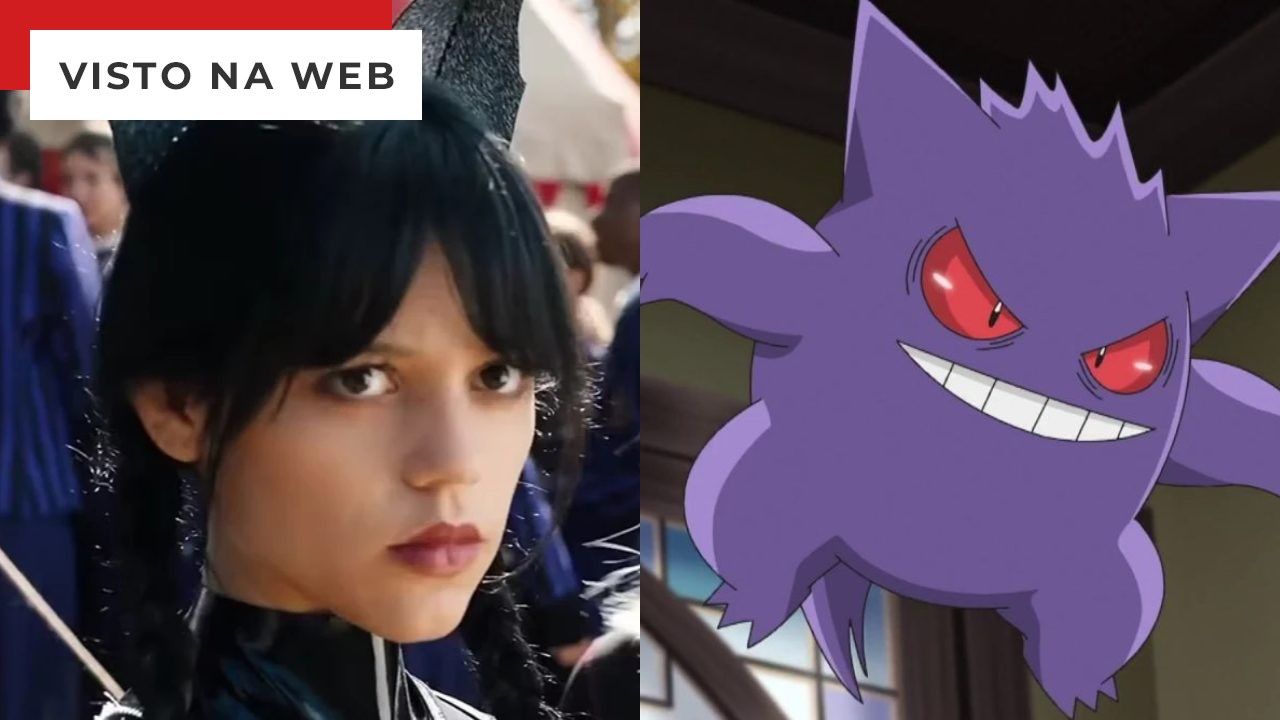 Confrontos em Galar e o dia em que virei uma Gengar? Confira os dois  curtas animados de Pokémon lançados hoje - Crunchyroll Notícias