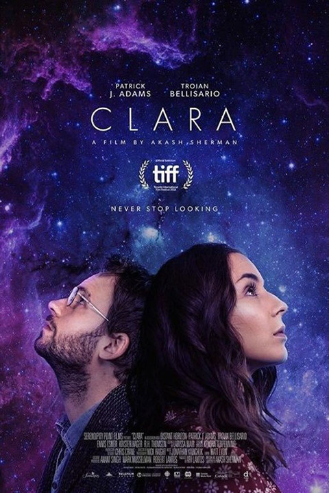 Clara : Poster