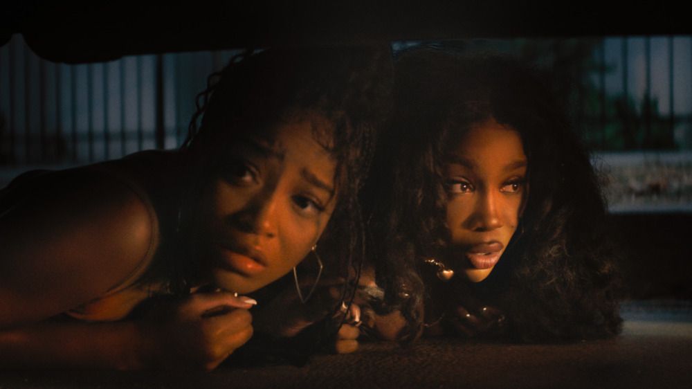 Um Dia Daqueles : Fotos SZA, Keke Palmer