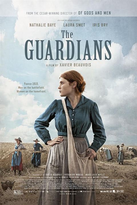 Les Gardiennes : Poster