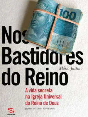 Justino: Nos Bastidores do Reino : Poster