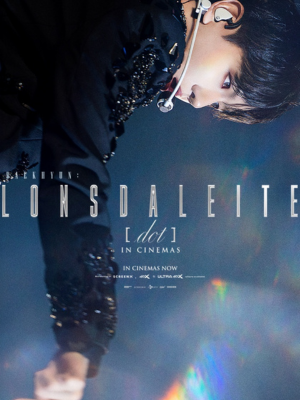 Baekhyun: Lonsdaleite : Poster