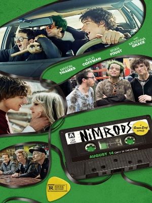 Nimrods: A Green Day Comedy : Poster