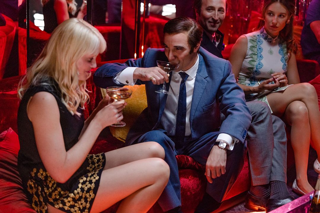 Monsieur Aznavour : Fotos Tahar Rahim