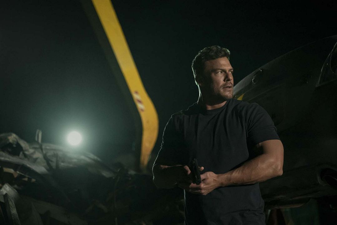 Fotos Alan Ritchson