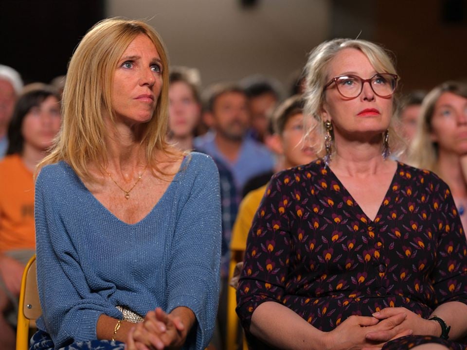 Fotos Sandrine Kiberlain, Julie Delpy