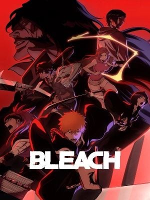 Bleach : Poster