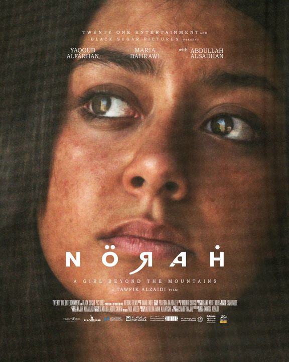 Norah : Poster