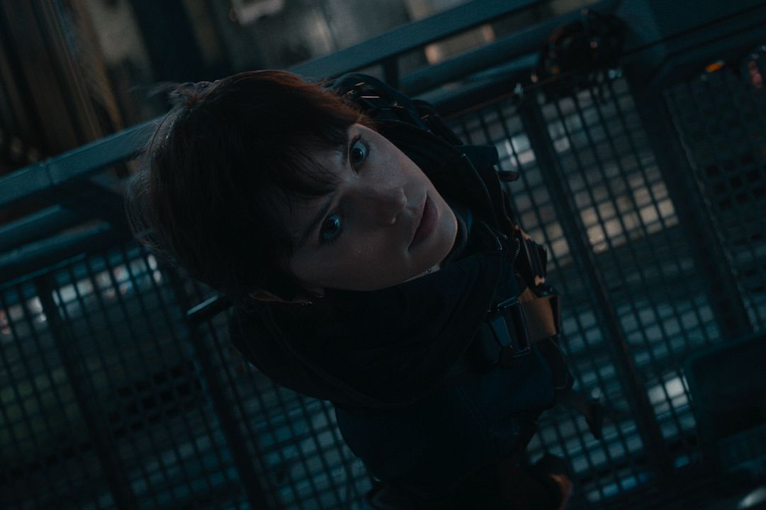 Cleaner : Fotos Daisy Ridley