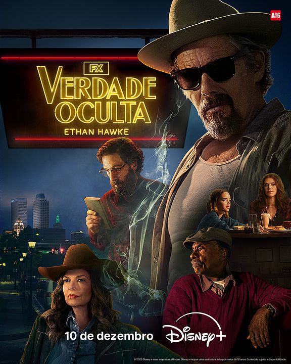 Verdade Oculta : Poster