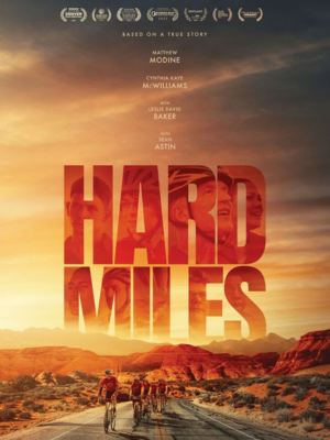 Hard Miles : Poster