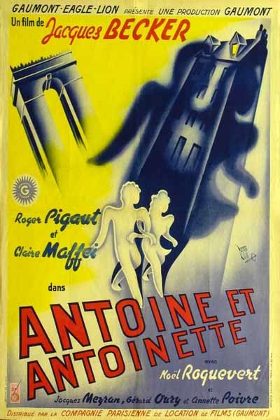 Antonio e Antonieta : Poster