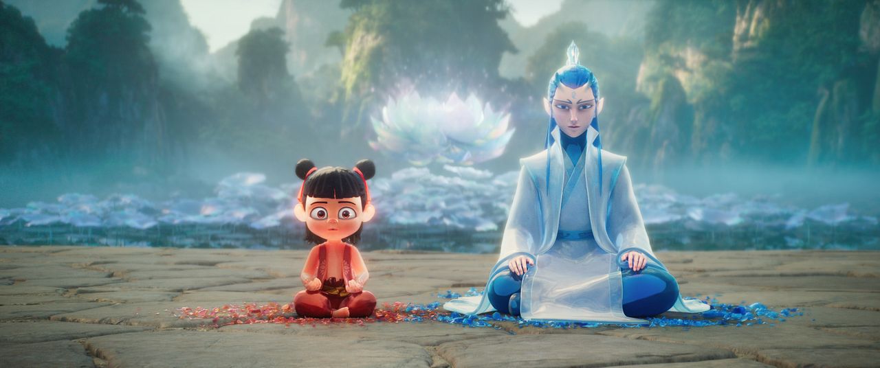 Ne Zha 2: O Renascer da Alma : Fotos