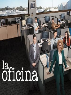 La Oficina  : Poster