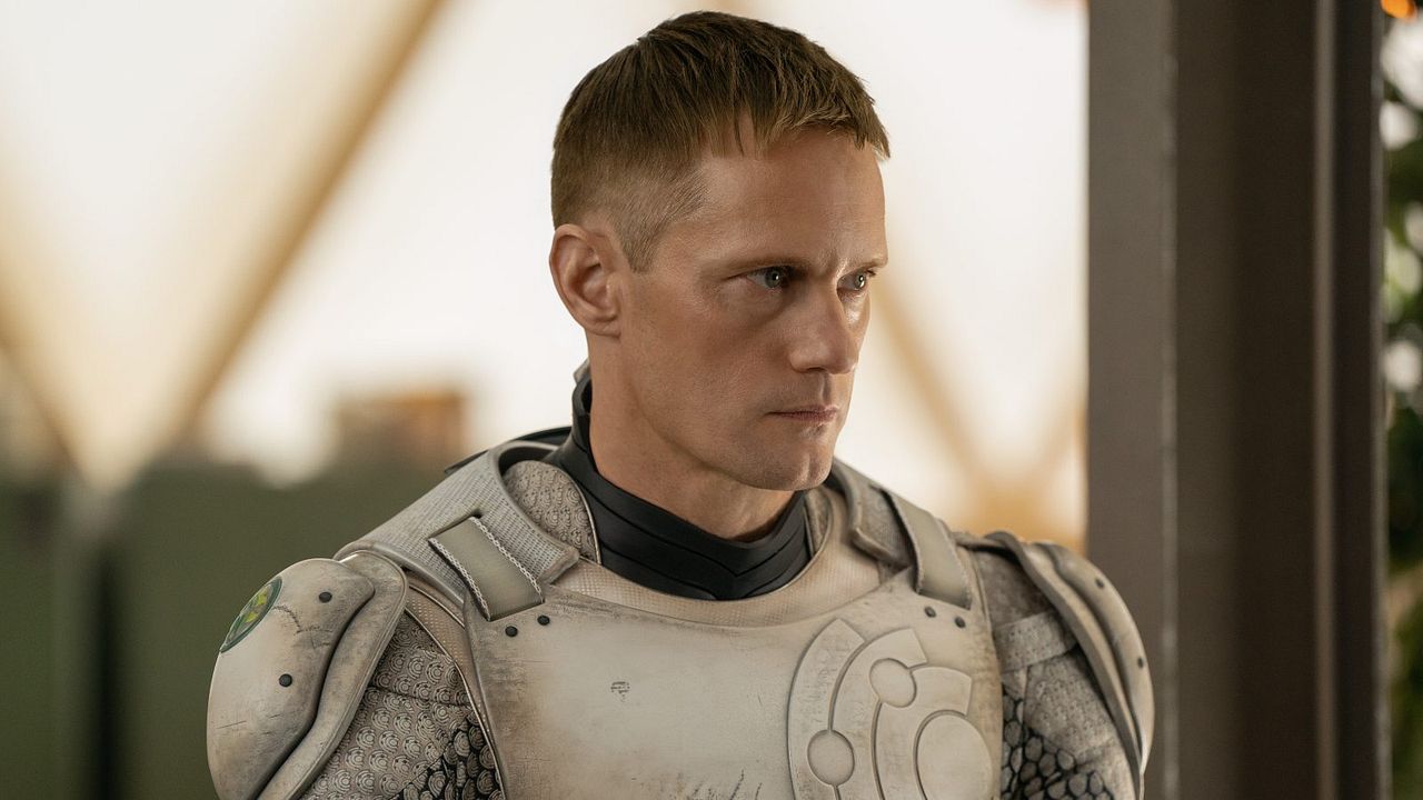 Fotos Alexander Skarsgård