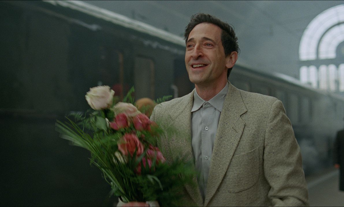 O Brutalista : Fotos Adrien Brody
