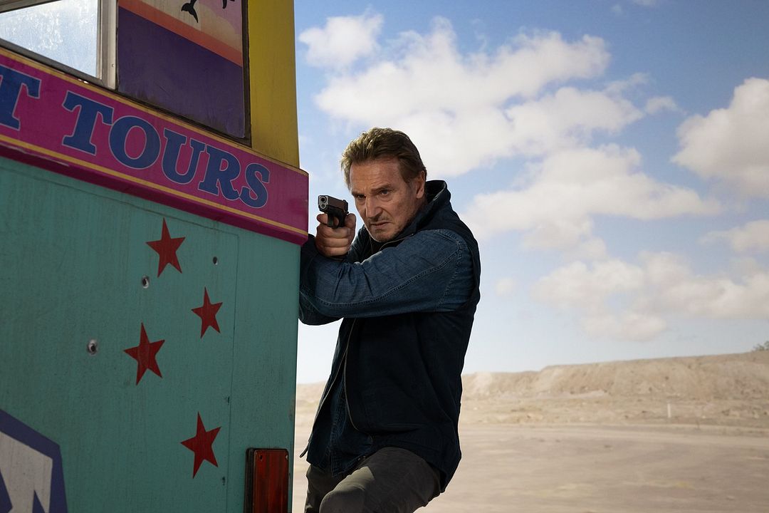 Missão Resgate: Vingança : Fotos Liam Neeson